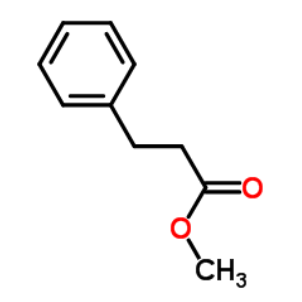3-苯丙酸甲酯；103-25-3