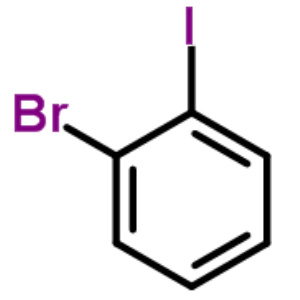 2-溴碘苯；583-55-1