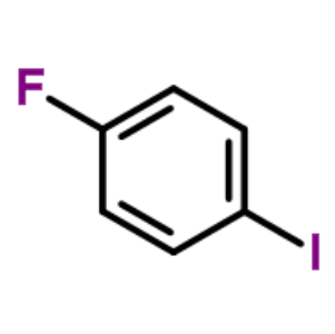 4-氟碘苯；352-34-1