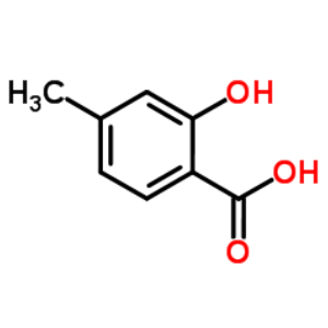 4-甲基水杨酸；50-85-1