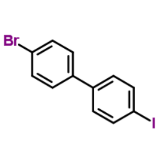 4-溴-4'-碘联苯；105946-82-5