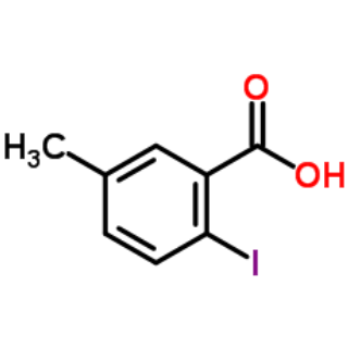 2-碘-5-甲基苯甲酸；52548-14-8