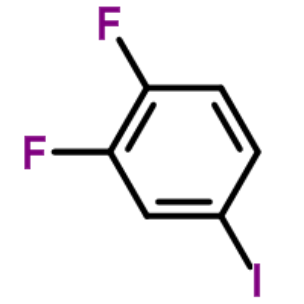 1,2-二氟-4-碘代苯；64248-58-4