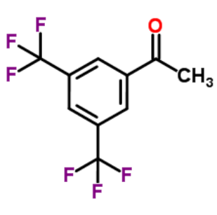 3′,5′-双(三氟甲基)苯乙酮；30071-93-3