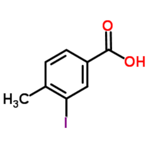 3-碘-4-甲基苯甲酸；82998-57-0