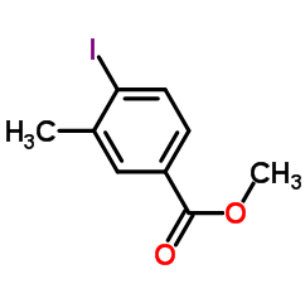 3-碘-4-甲基苯甲酸甲酯；90347-66-3