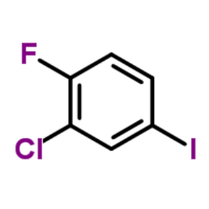 3-氯-4-氟碘苯；156150-67-3