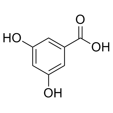 3,5-二羟基苯甲酸；99-10-5