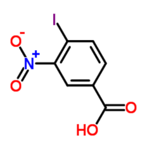 4-碘-3-硝基苯甲酸；35674-27-2