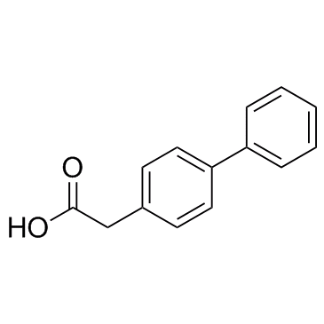 4-联苯乙酸；5728-52-9