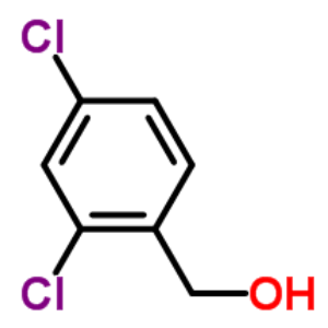 2,4-二氯苄醇；1777-82-8