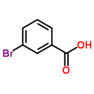 3-溴苯甲酸；585-76-2