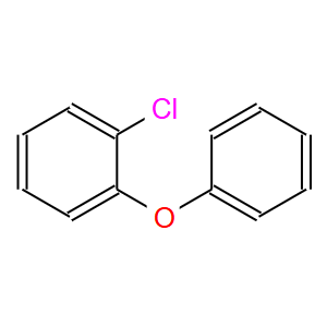 2-氯二苯醚；2689-07-8