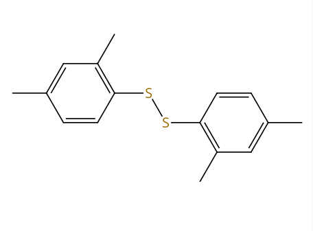 1,2-双(2,4-二甲基苯基)二硫烷