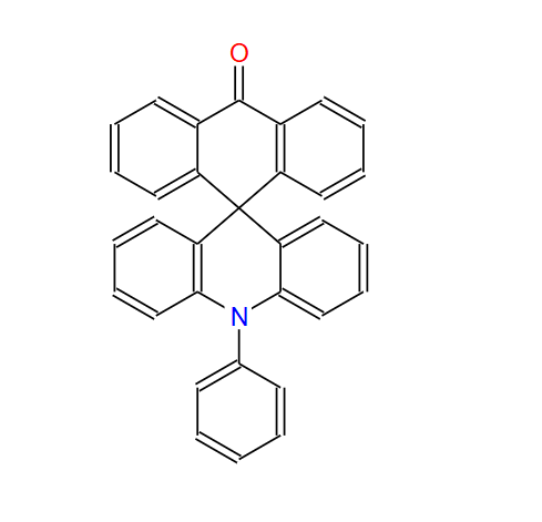 1-苯基-1H,1'H-螺[AC啶-9,9'-蒽]-1'-一