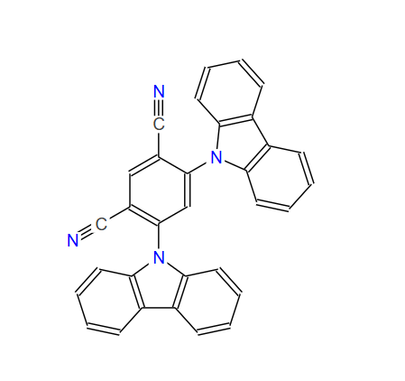 1,3-Benzenedicarbonitrile, 4,6-di-9H-carbazol-9-yl-