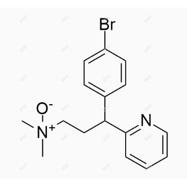 溴苯那敏氮氧化物  18453-29-7