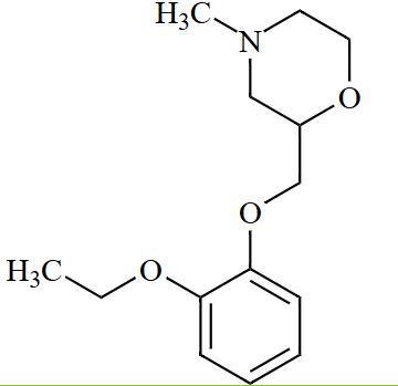 N-甲基维洛沙秦