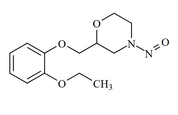 N-亚硝基维洛沙秦