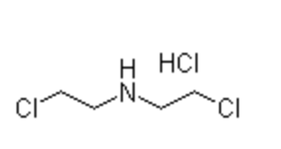 二(2-氯乙基)胺盐酸盐
