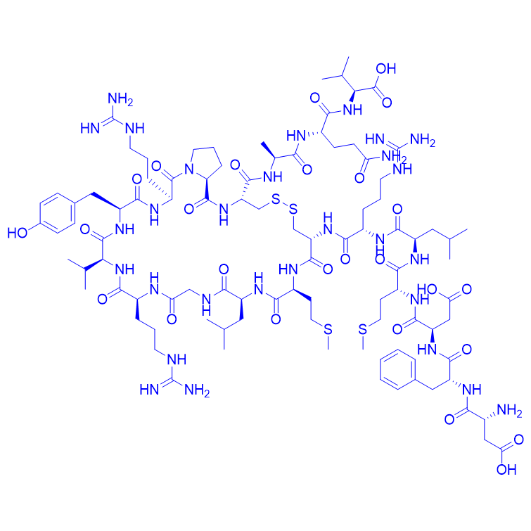 359784-84-2；黑色素浓缩激素(MCH)；[Ala17]-MCH；杭州固拓生物多肽合成