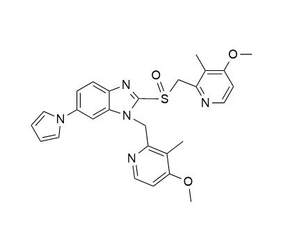 艾普拉唑杂质P2-2