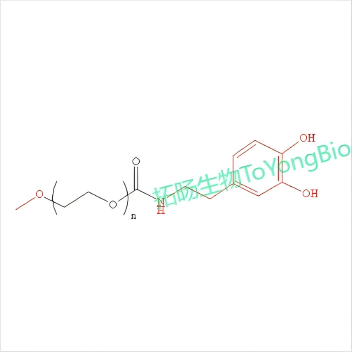 甲氧基聚乙二醇二巯基吡啶