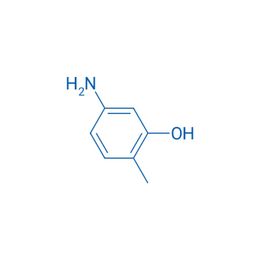 2-甲基-5-氨基苯酚，5-Amino-2-methylphenol