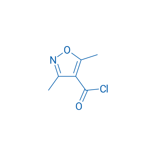 3,5-二甲基异噁唑-4-甲酰氯