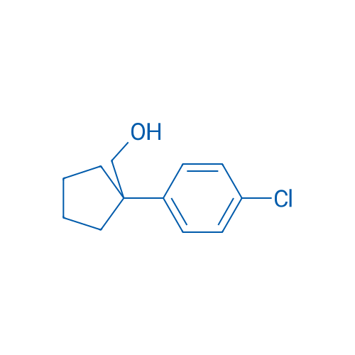 1-(4-氯苯基)环戊基甲醇