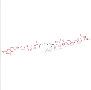 叶酸聚乙二醇叶酸;叶酸聚乙二醇叶酸