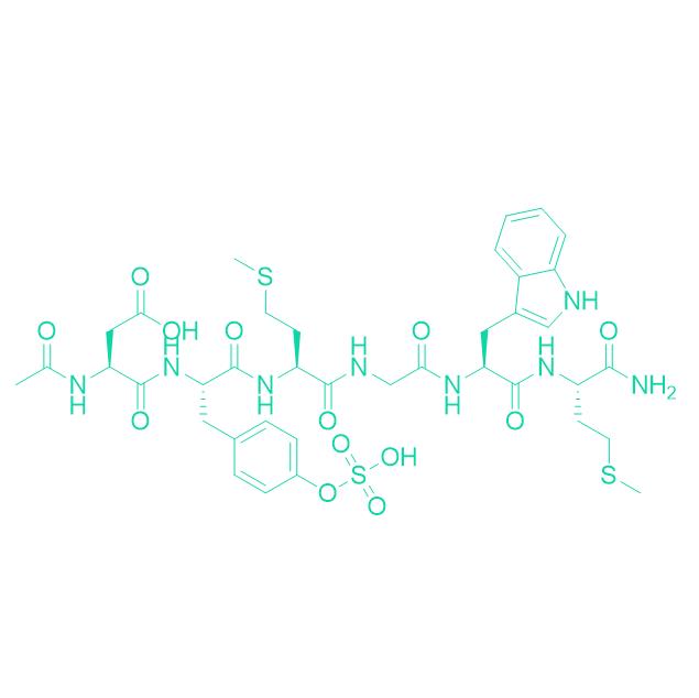 N-Acetyl CholecystokininCCK 89911-65-9.png