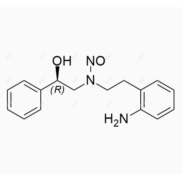 米拉贝隆亚硝基杂质58