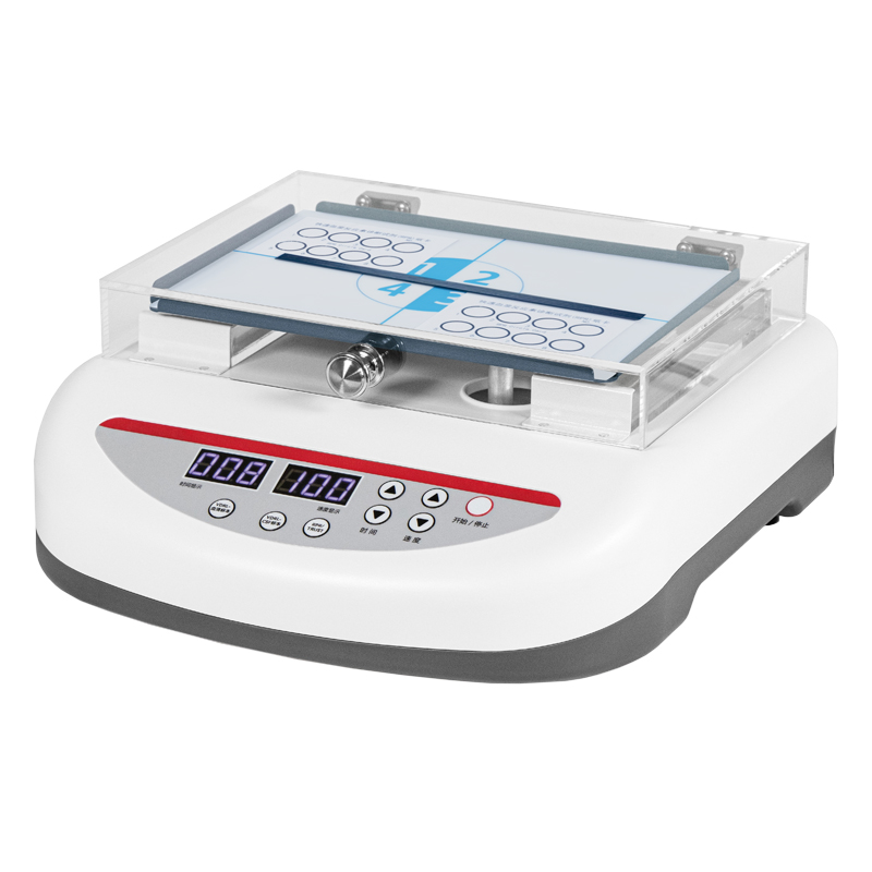 游目仪器医院检验科梅毒旋转仪RPR/TRUST水平旋转仪静音型回旋脱色摇床血液混匀大自血混匀器