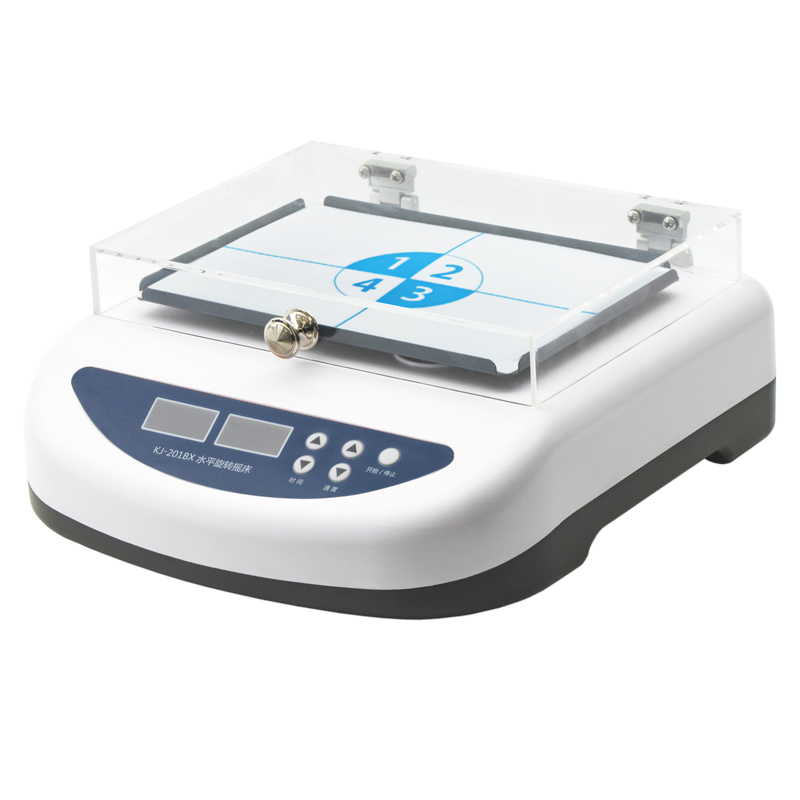 游目仪器医院检验科梅毒旋转仪RPR/TRUST水平旋转仪静音型回旋脱色摇床血液混匀大自血混匀器