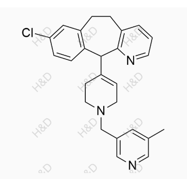 卢帕他定杂质25