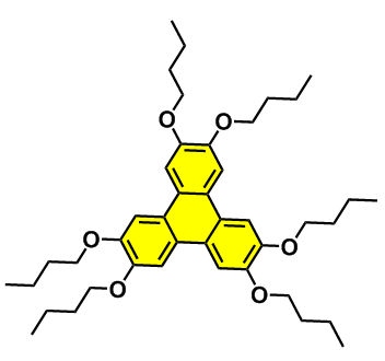 Triphenylene, 2,3,6,7,10,11-hexabutoxy-