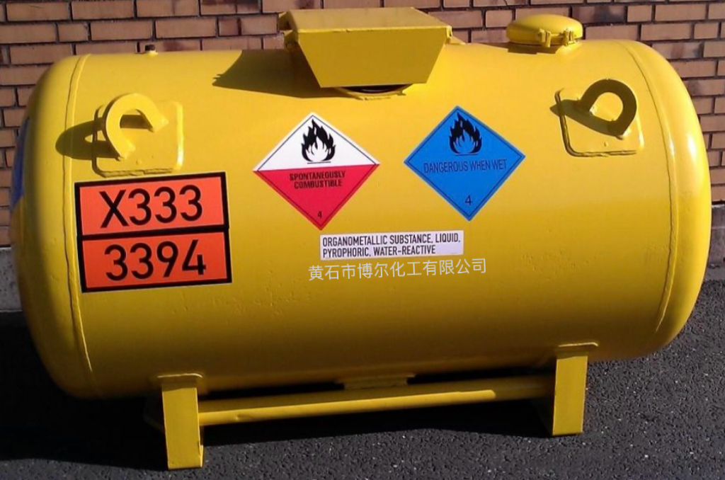 二异丁基氢化铝 1191-15-7