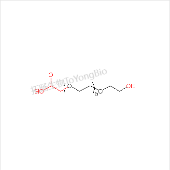 羟基聚乙二醇羧基  羧基聚乙二醇羟基，OH-PEG-COOH，OH-PEG-COOH