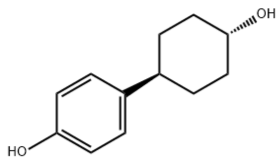 对(4-羟基环己基)酚