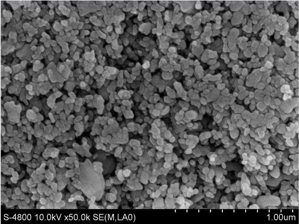50-100nm活性氧化铜粉CuO重质氧化铜 球形纳米氧化铜粉末厂家直供