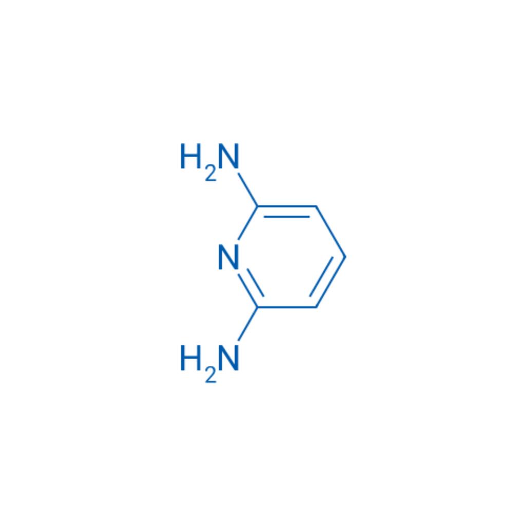 2,6-二氨基吡啶/科学实验 化学试剂 含量 98% 吡啶二胺