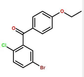 5-溴-2-氯-4’-乙氧基二苯甲烷（常年现货）