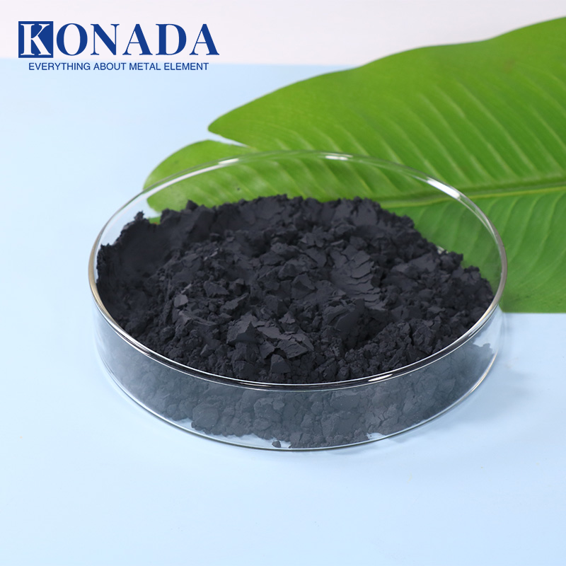 厂家直供钝化氧化铜 高温钝化铜粉 球形高纯氧化铜粉CuO催化剂99%纯重质氧化铜