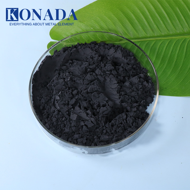 厂家直供钝化氧化铜 高温钝化铜粉 球形高纯氧化铜粉CuO催化剂99%纯重质氧化铜