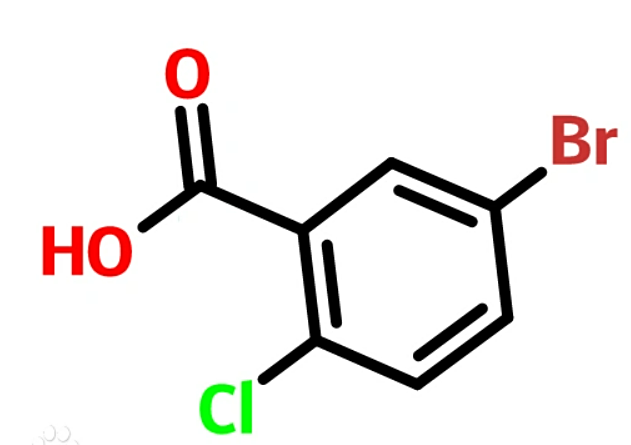 5-溴-2-氯苯甲酸  21739-92-4常规生产