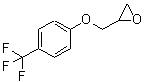 CAS 登录号：256372-58-4， 2-{[4-(三氟甲基)苯氧基]甲基}环氧乙烷