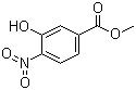 CAS 登录号：713-52-0, 3-羟基-4-硝基苯甲酸甲酯
