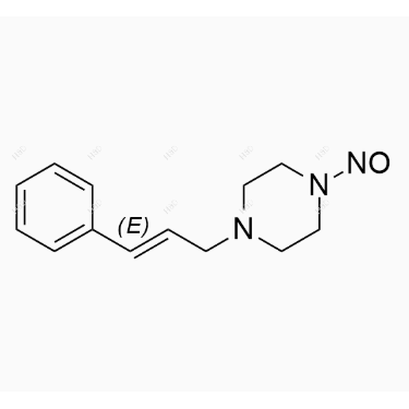 氟桂利嗪亚硝基杂质10