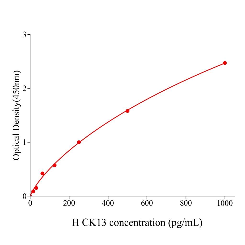 CK13 Elisa kit / 人角蛋白13检测试剂盒免费技术支持